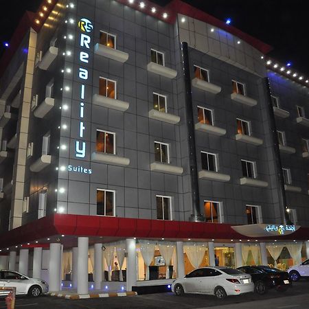 Reality Suites Dammam Dış mekan fotoğraf