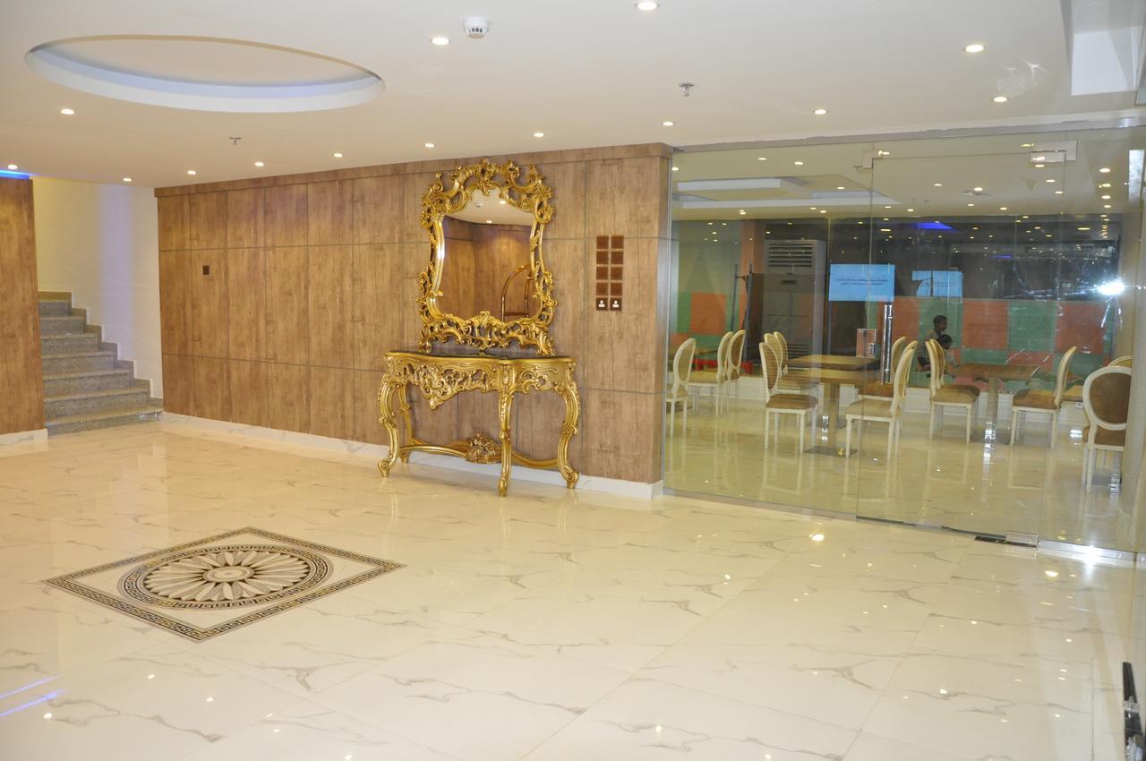 Reality Suites Dammam Dış mekan fotoğraf