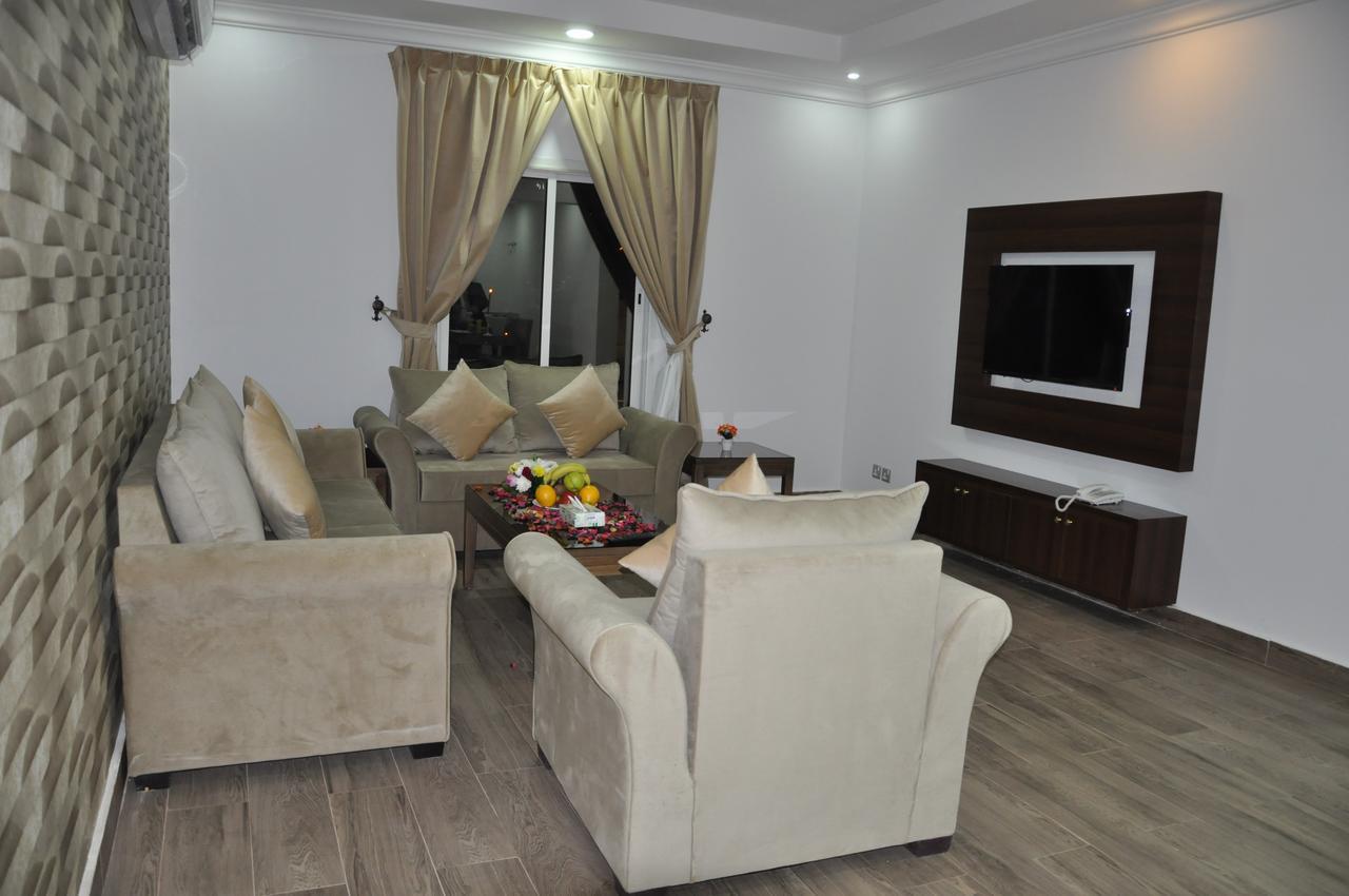 Reality Suites Dammam Dış mekan fotoğraf