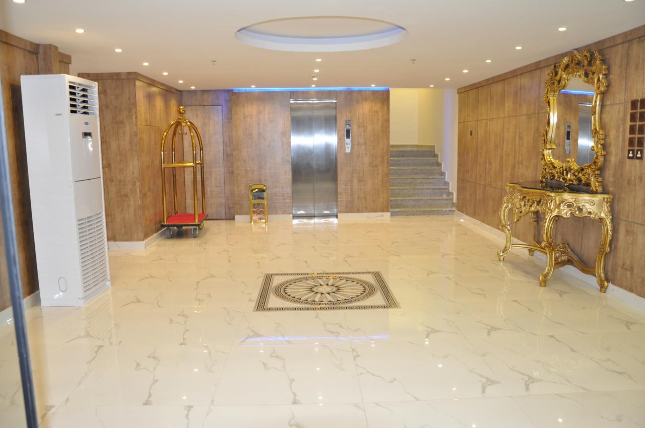 Reality Suites Dammam Dış mekan fotoğraf